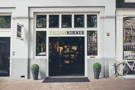 yellowcorner|yellowkorner amsterdam.